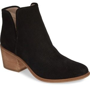 Hinge Barris Block Heel